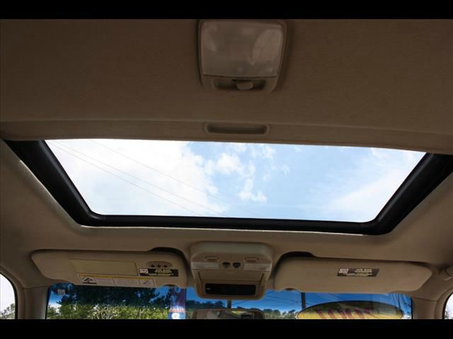 2001 Infiniti QX4 4wd