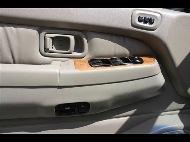 2001 Infiniti QX4 4wd