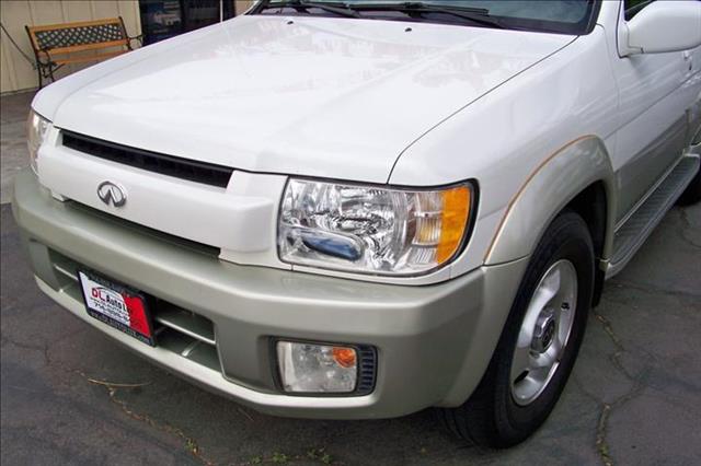 2001 Infiniti QX4 T6 Turbo AWD