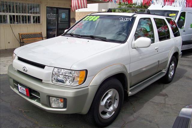 2001 Infiniti QX4 T6 Turbo AWD