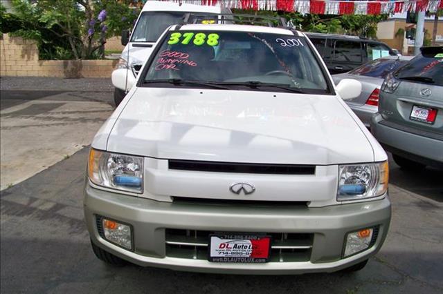 2001 Infiniti QX4 T6 Turbo AWD