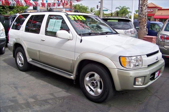 2001 Infiniti QX4 T6 Turbo AWD