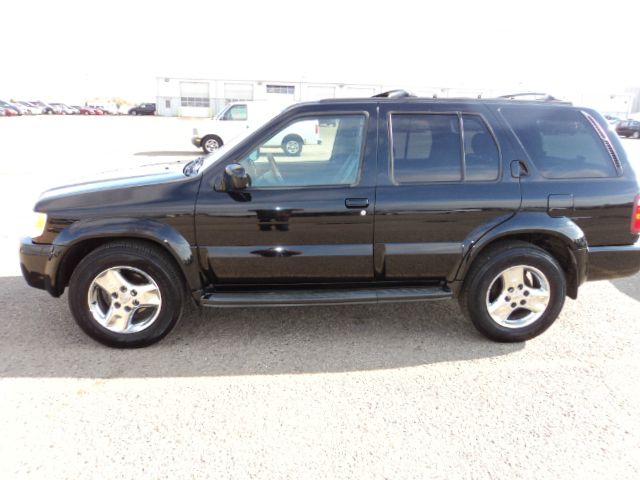 2002 Infiniti QX4 Ram 3500 Diesel 2-WD