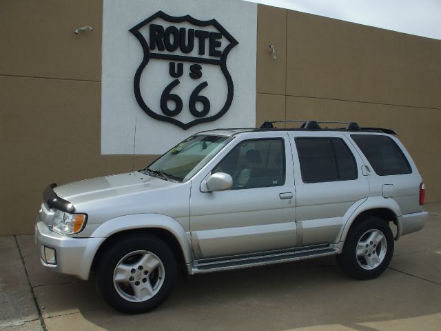 2002 Infiniti QX4 Unknown