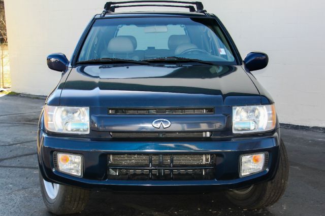 2002 Infiniti QX4 4wd