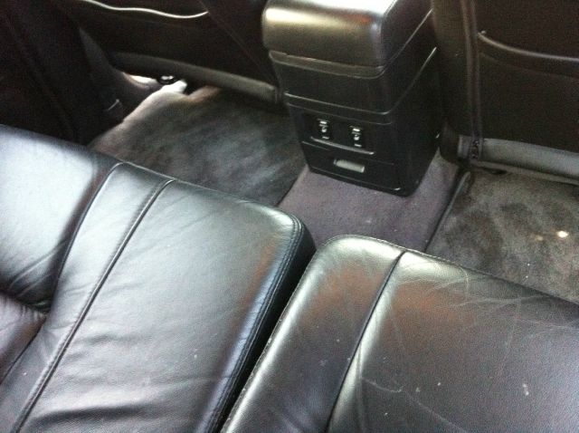 2003 Infiniti QX4 Ram 3500 Diesel 2-WD