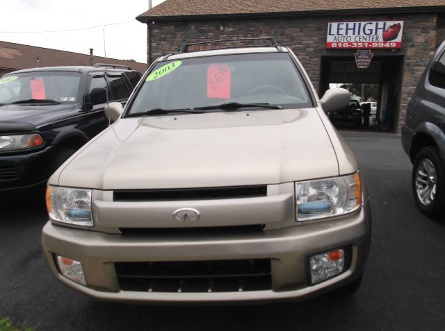 2014 Infiniti QX4 Unknown