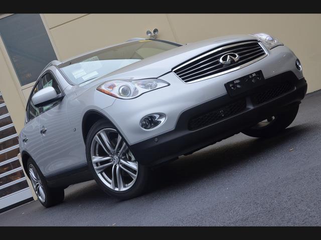 2014 Infiniti QX50 Unknown