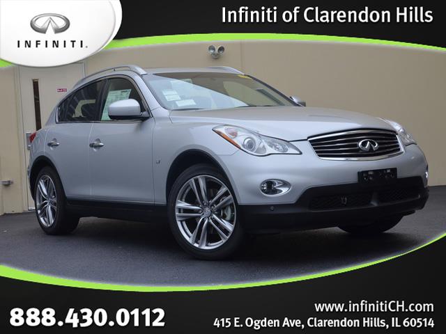 2014 Infiniti QX50 Unknown