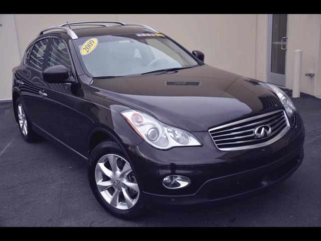 2014 Infiniti QX50 Unknown