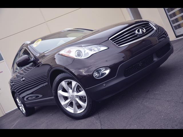 2014 Infiniti QX50 Unknown