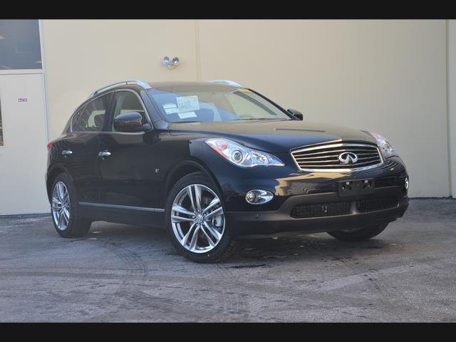2014 Infiniti QX50 Unknown