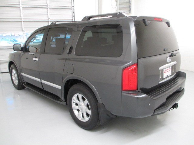 2004 Infiniti QX56 Base