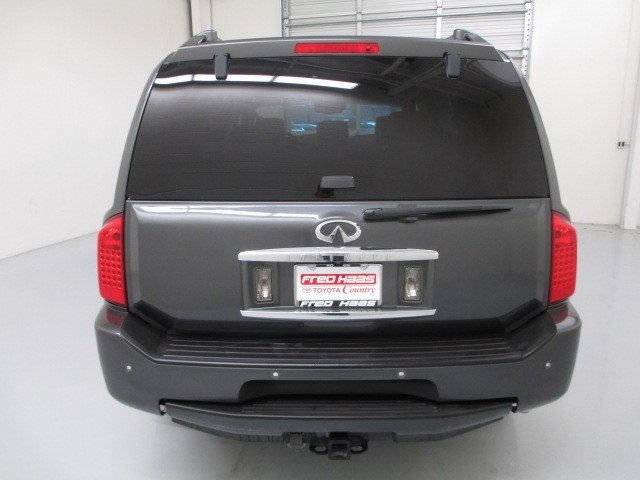 2004 Infiniti QX56 Base