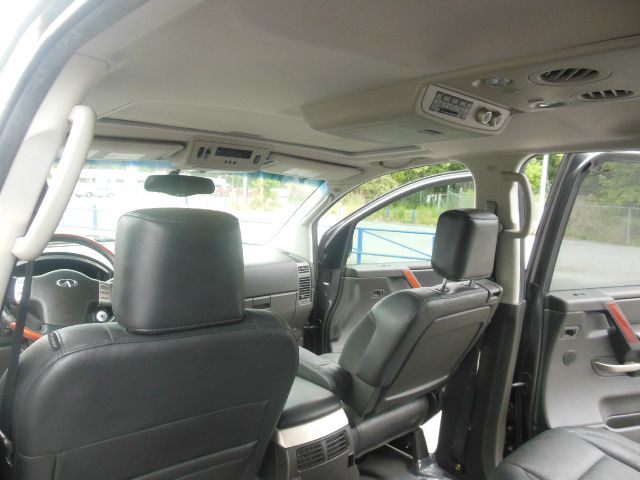 2004 Infiniti QX56 4wd
