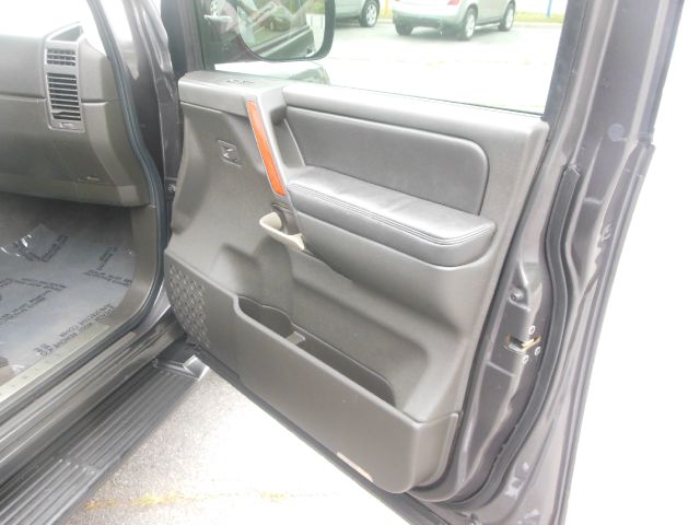 2004 Infiniti QX56 4wd