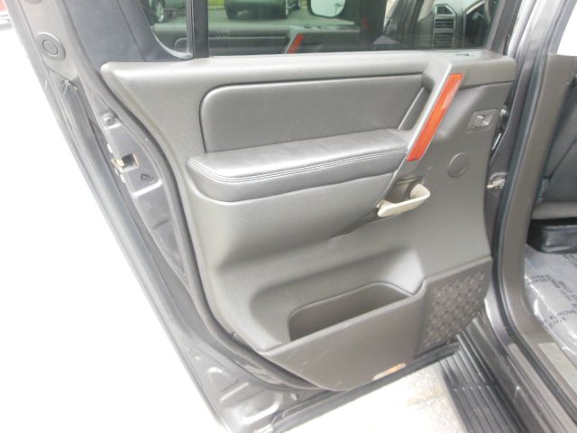 2004 Infiniti QX56 4wd