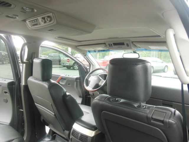 2004 Infiniti QX56 4wd