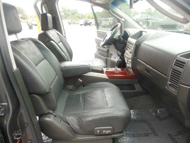 2004 Infiniti QX56 4wd