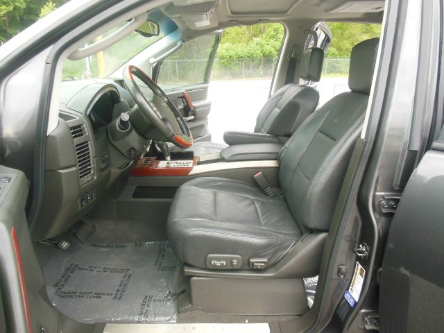 2004 Infiniti QX56 4wd