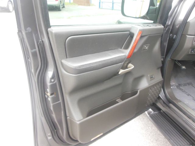 2004 Infiniti QX56 4wd