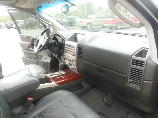 2004 Infiniti QX56 4wd