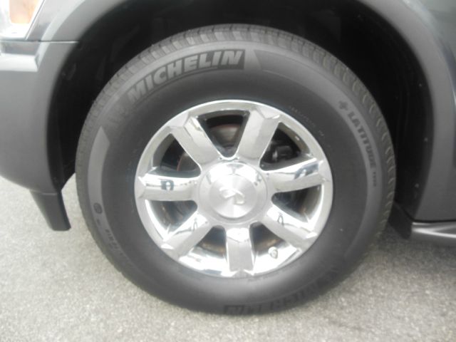 2004 Infiniti QX56 4wd