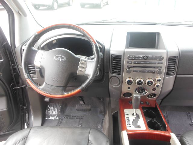 2004 Infiniti QX56 4wd