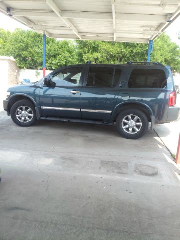 2004 Infiniti QX56 EX - DUAL Power Doors