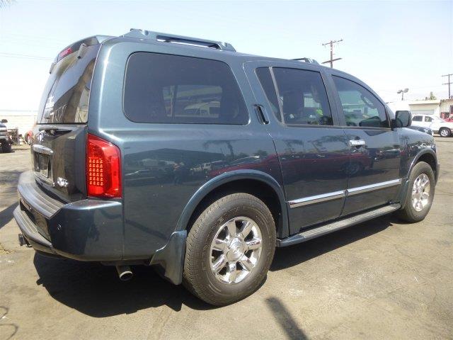 2004 Infiniti QX56 Awdsharp