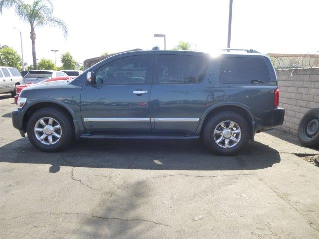 2004 Infiniti QX56 Awdsharp