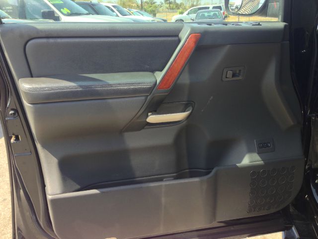 2004 Infiniti QX56 4wd