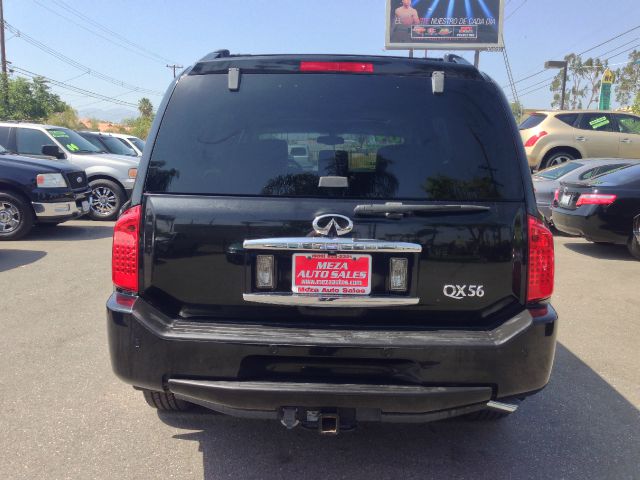 2004 Infiniti QX56 4wd