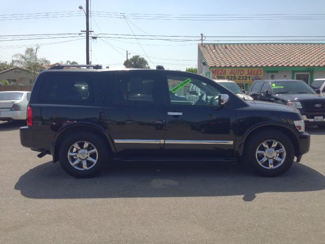 2004 Infiniti QX56 4wd