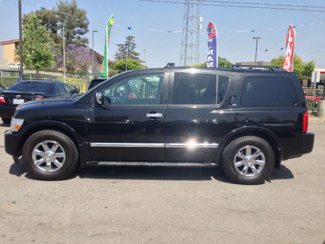 2004 Infiniti QX56 4wd