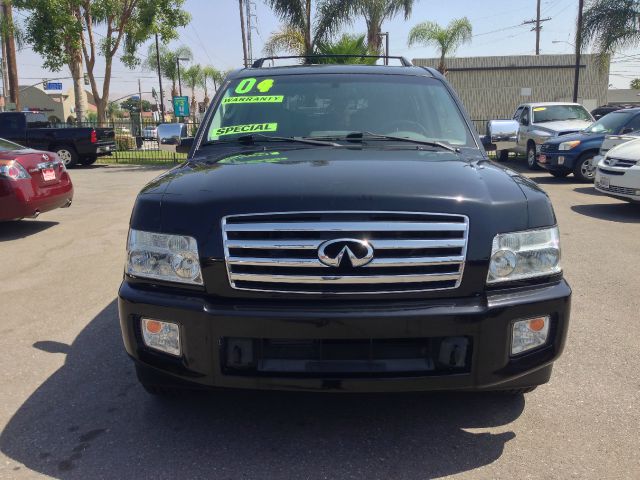 2004 Infiniti QX56 4wd