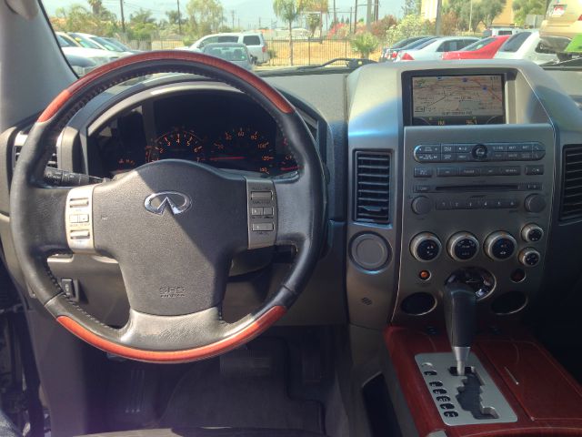 2004 Infiniti QX56 4wd