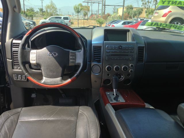 2004 Infiniti QX56 4wd