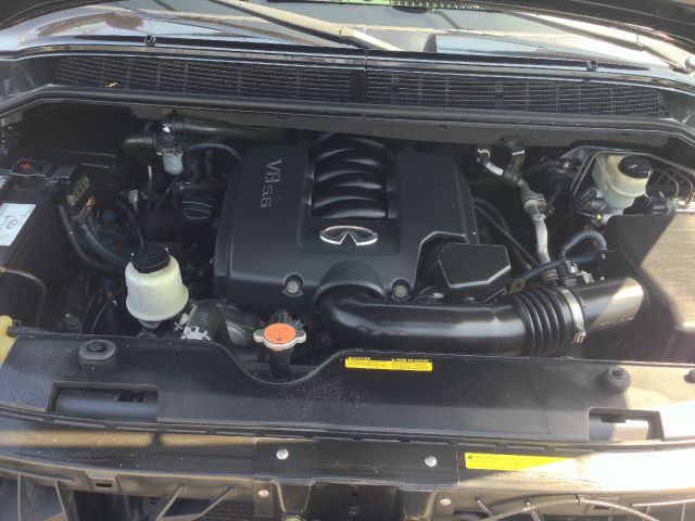 2004 Infiniti QX56 4wd