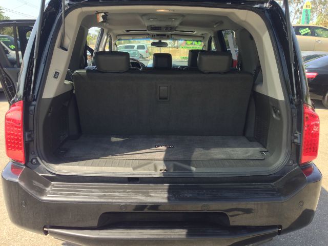 2004 Infiniti QX56 4wd