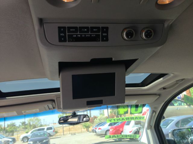 2004 Infiniti QX56 4wd