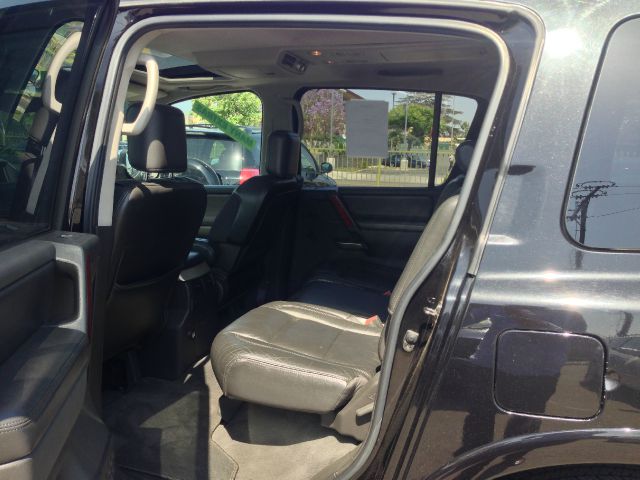 2004 Infiniti QX56 4wd