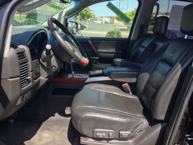 2004 Infiniti QX56 4wd