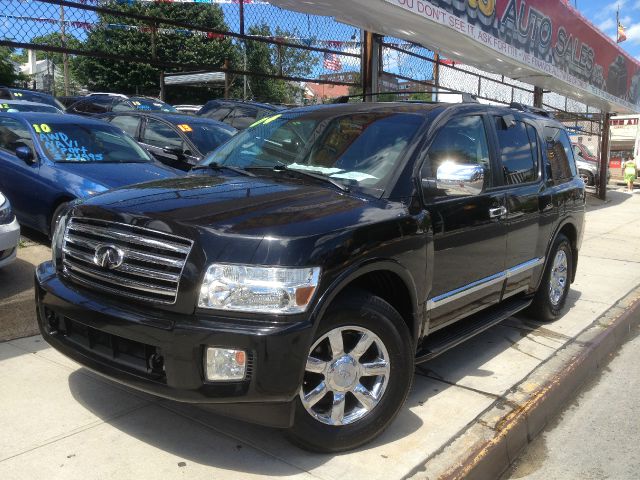 2004 Infiniti QX56 186398