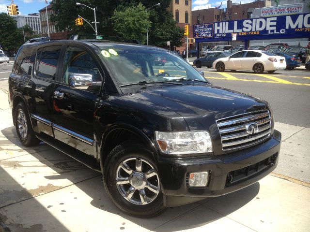 2004 Infiniti QX56 186398