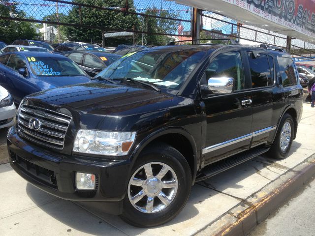 2004 Infiniti QX56 186398