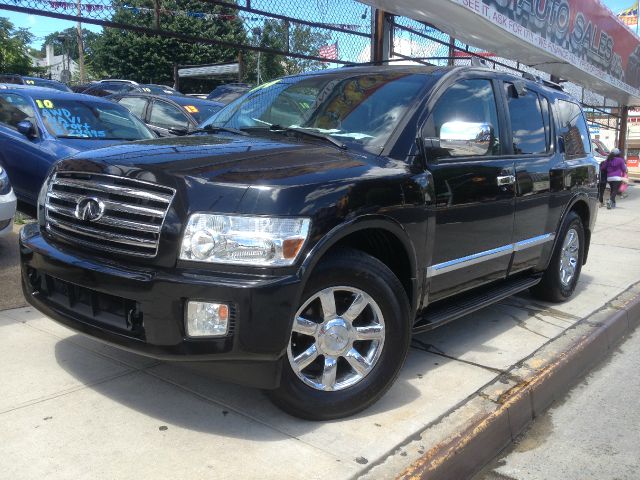 2004 Infiniti QX56 186398