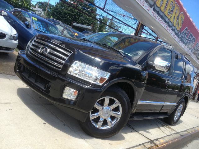 2004 Infiniti QX56 186398