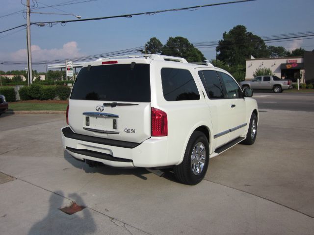 2004 Infiniti QX56 4wd