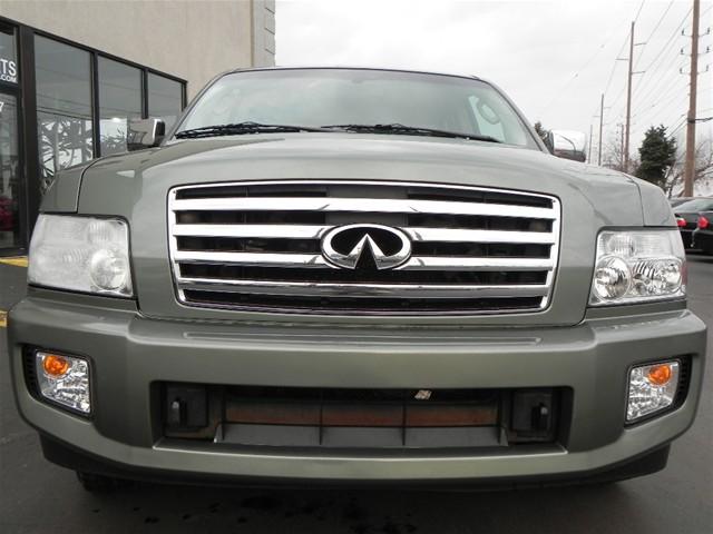 2005 Infiniti QX56 Unknown